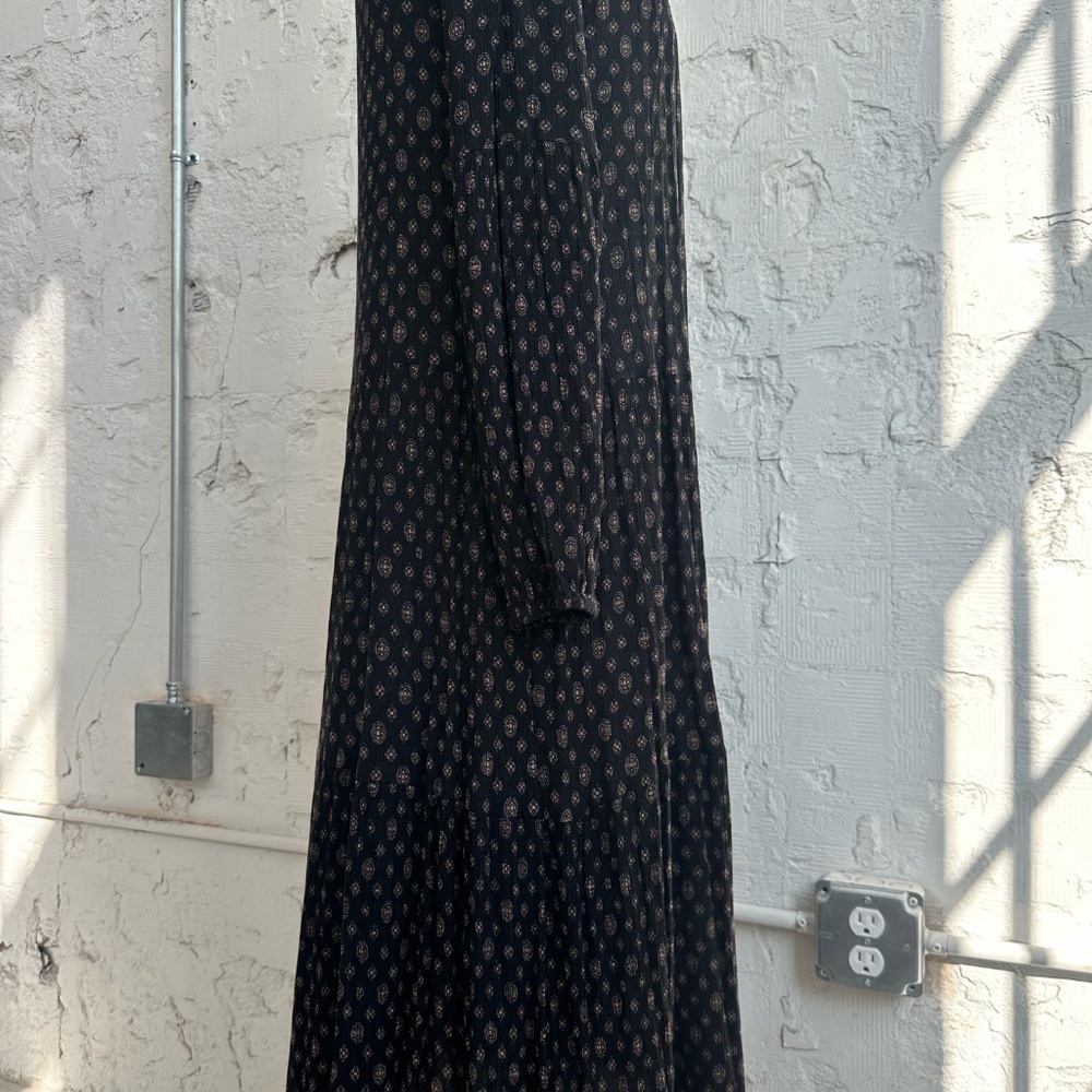 Carly Jean los angeles maxi dress SIZE SMALL - Picture 5 of 8